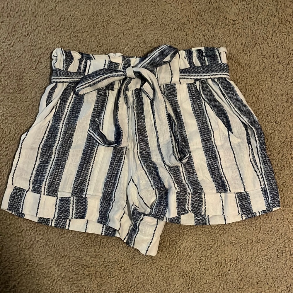 Flowy shorts